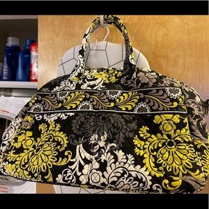 Vera Baredley Weekender Baroque Pattern